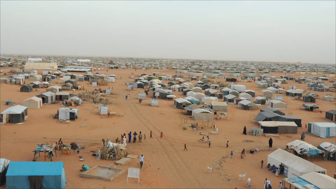Mauritanie : mouvement des Population dans la région du Hodh El Chargui en 2024 (2024-04-26)