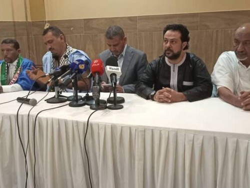 Un chef du Hamas salue la position de la Mauritanie en faveur de la cause palestinienne