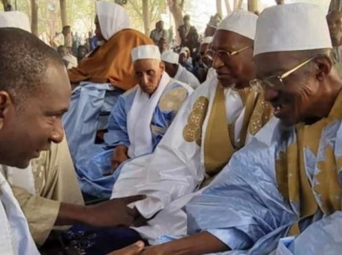 Daaka Gounass 2024 : Près de 300 pèlerins ont quitté Nouakchott