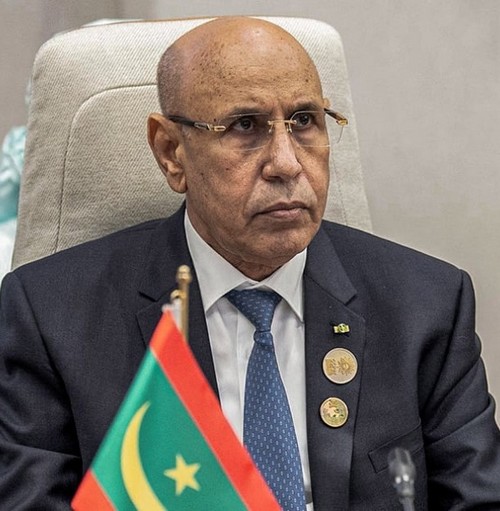 Sondage : la moitié des Mauritaniens font confiance au Président Ghazouani