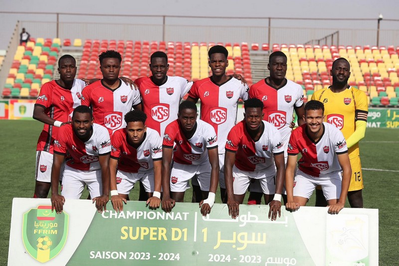Super D1 (J21) : Nouadhibou FC cale, l’AS Douanes s’impose, découvrez les résultats complets et le classement général