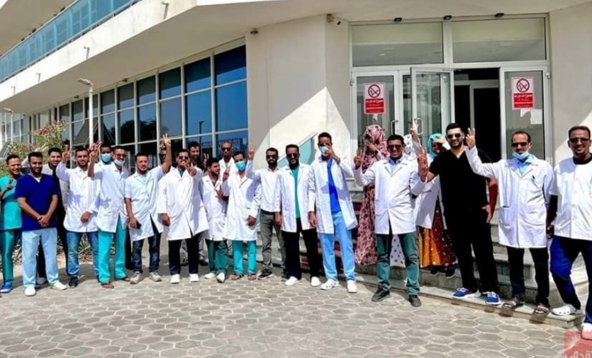 Nouakchott : la police disperse une manifestation des médecins internes