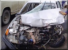 Axe Nouakchott-Akjoujt : 6 morts en 24 heures.