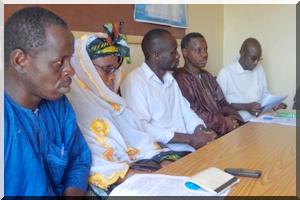 Mauritanie: l’ONG COVIRE commémore la pendaison de 28 militaires noirs à Inal
