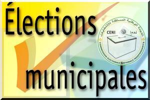 Mauritanie: Résultats du second tour des élections législatives et municipales
