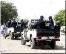 5 sympathisants d’IRA arrêtés au cours d’une manifestation pour la libération de Biram