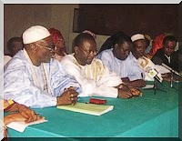 AJD/MR : Meeting des dissidents en faveur du HCE