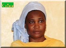 Bâ Coumba serait-elle venue à la CENI ?