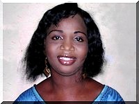 Fama Mbaye, artiste musicienne: Une future vedette de la musique mauritanienne !