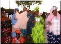Retour triomphal d'Ibrahima Sarr à Nouakchott [vidéo]