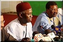 Ibrahima Moctar Sarr: Candidat à la présidentielle du 06 juin [Rep. Photos] 
