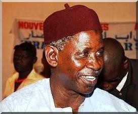 Candidature d’Ibrahima Moctar : L’Ajd/Mr part en rangs dispersés. 