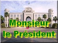Lettre ouverte  à Monsieur Mohamed Ould Abdel Aziz Président de la République 