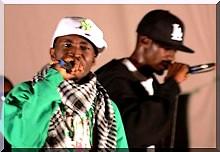 Minen Teye : l’étoile montante du rap mauritanien [Reportage Photos]