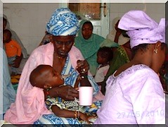 Enfants malnutris D’El Mina : Quoi après les centres de nutrition - [Reportage Photos]