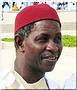 Arrivée de M. Ibrahima Moctar Sarr à Bruxelles en Belgique