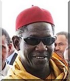 Visite de M. Ibrahima Moctar Sarr en Belgique.  