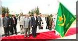 Le Président allemand satisfait des relations avec la Mauritanie