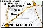 6 morts et huit grièvement blessés entre Atar et Akjoujt