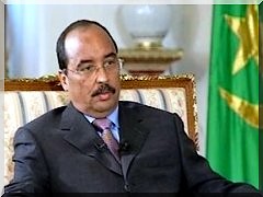 Une équipe de Alakhbar reçue par Aziz