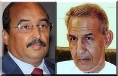 Aziz / Daddah : La Mésentente. 