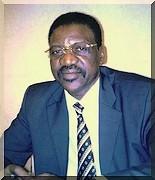 Mamadou Bocar Bâ, 2ème vice-président de l'AJD/MR: 