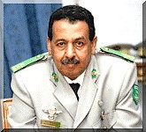 Le colonel Ahmedou Bamba Ould Baya: 