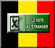 Résultats des élections Présidentielles en Belgique
