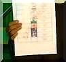 Le bulletin de vote unique pour les élections livré avant le 10 novembre 2006