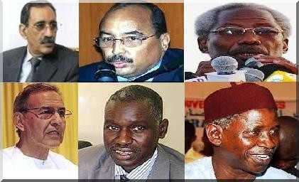 Elections présidentielles : J – 34,  Le Fndd sans les islamistes soutient ...