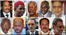 Campagne pour la présidentielle en Mauritanie : Entre visites de proximité et meeting. 