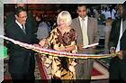 Inauguration du Centre Numérique Francophone de Nouakchott