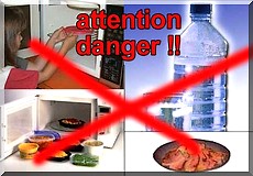 Récipients en plastique : Danger ! [Vrai ou Faux ?]