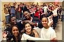 L'école secondaire aux 25 nationalités
