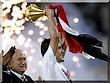 L'Egypte conserve son titre
