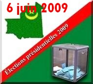Présidentielle 2009: 