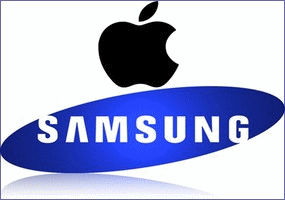 Samsung creuse l'écart avec Apple sur le marché des smartphones.
