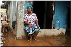 Afrique de l'Ouest : Tour d'horizon de l'impact des inondations. 