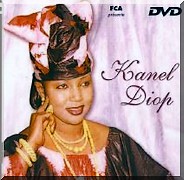 Forts moments de fête: Kanel Diop chante pour l'Ajd/Mr