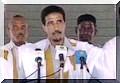 Le président de la République reçoit les représentants des partis de l'opposition mauritanienne 