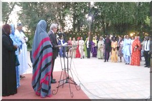 Remise du Prix 2016 de l’Ambassade de France pour l’Engagement Associatif