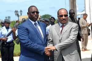 Dakar et Nouakchott signent un accord pour l’exploitation du champ gazier 