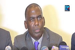 Allocution du président Biram Dah Abeid, 12 mai 2018 à Paris, Institut Pierre et Marie Curie