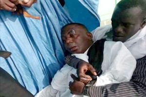 Biram Dah Abeid blessé lors des manifestations à Nouakchott - Communiqué d'IRA-Mauritanie