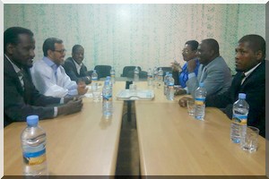 Biram annonce une nouvelle orientation de son mouvement et prône l’apaisement