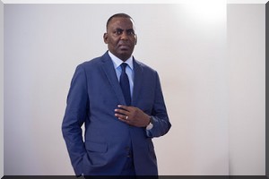 Vidéo. Biram Dah Abeid à Nederland aux Pays-Bas, il y a trois traites négrières…..