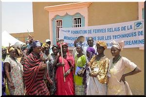 Boghé : à  Ganki Diéry, L’ONG  ESD   forme 26 Femmes Relais sur  la  Céréamine [PhotoReportage]
