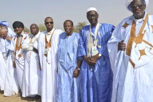  Mauritanie – Boydiel Ould Houmeid : « Nous nous opposons aux programmes, pas aux personnes » 