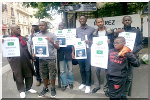 Communiqué du CSDA en France : La traite négrière du 21ème siècle à son appogée en Mauritanie, pendant que les militants anti-esclavagistes sont réduits en silence