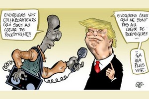 « Trumposphère » : l’ode à Lee de Kelly, nouvelle gifle à la mémoire des esclaves africains 